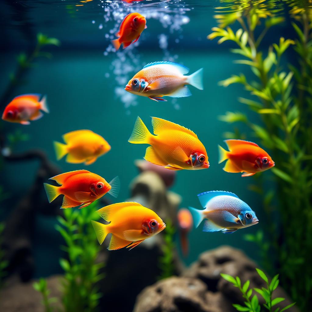 Vissen & Aquaria