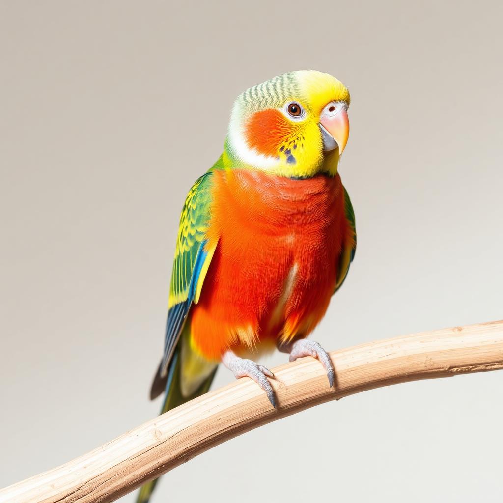 Parkieten & Vogels